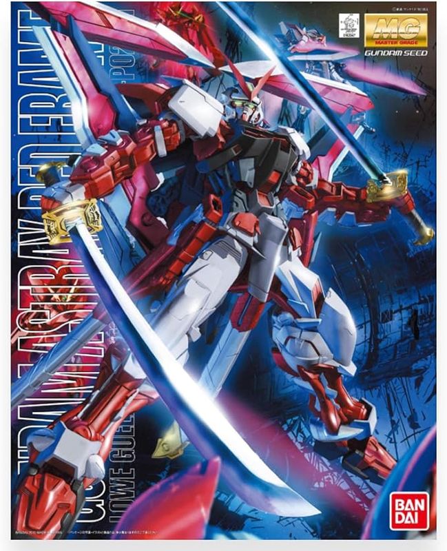 Astray Redframe MBF-P02Kai Gundam 5061607