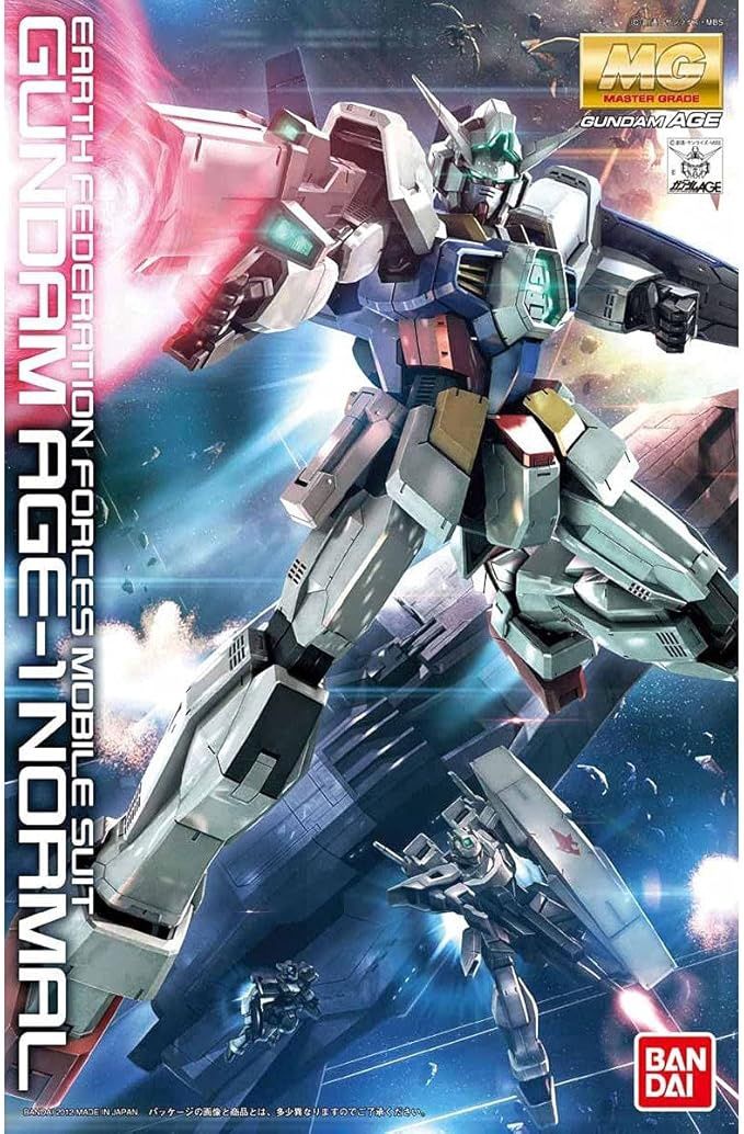 EFF Mobile Suit Age-1 Normal 5062842 Gundam