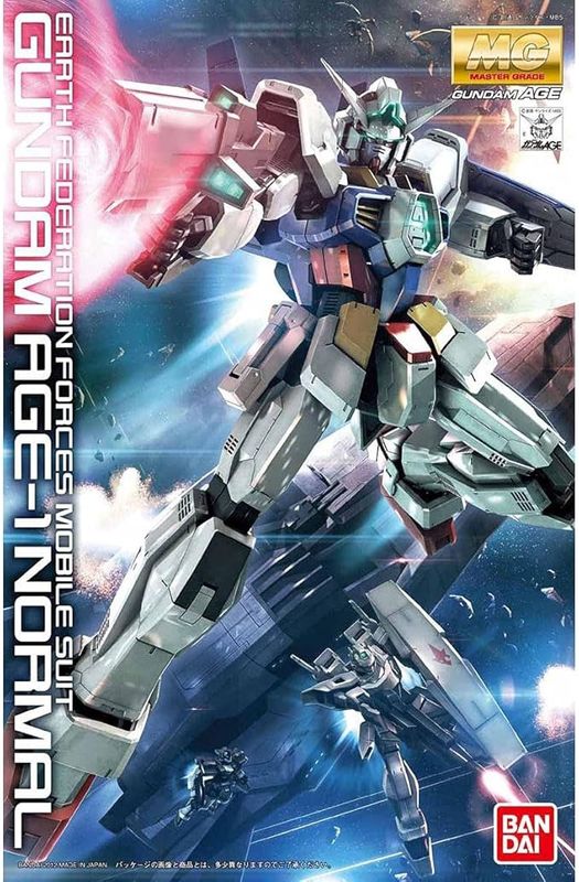 EFF Mobile Suit Age-1 Normal 5062842 Gundam