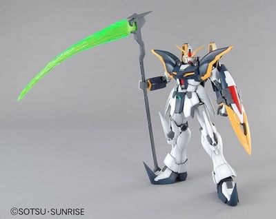 Master Grade G Gundam Neo Japan Mobile Fighter GF13-017NJII