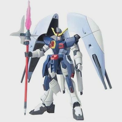 HG Abyss Gundam ZGMF X31S Bandai 1133917