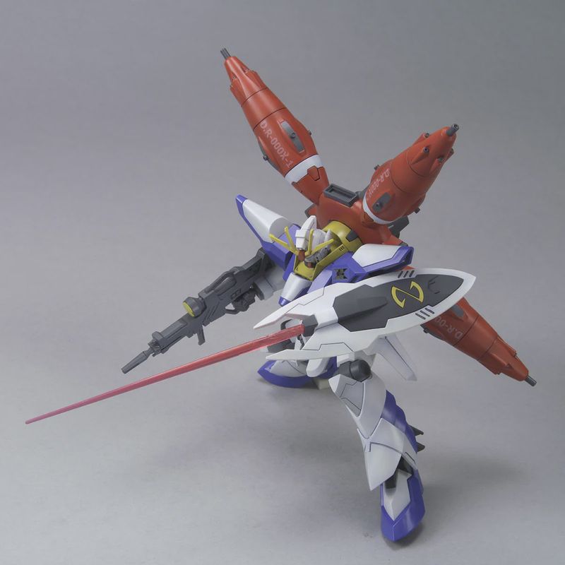 HG Dreadnought Gundam YMF-X000A Bandai