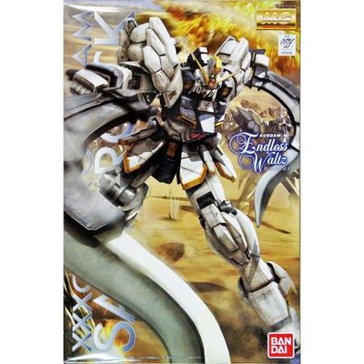Master Grade 1:100 Endless Waltz XXXG-01SR Gundam Sandrock