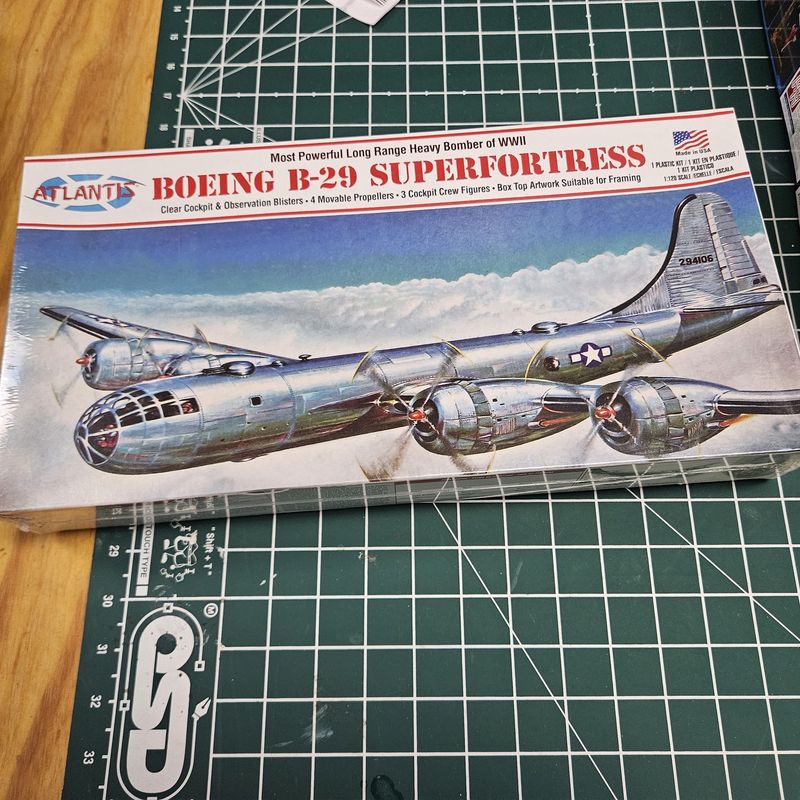 Boeing B-29 Superfortress - H208