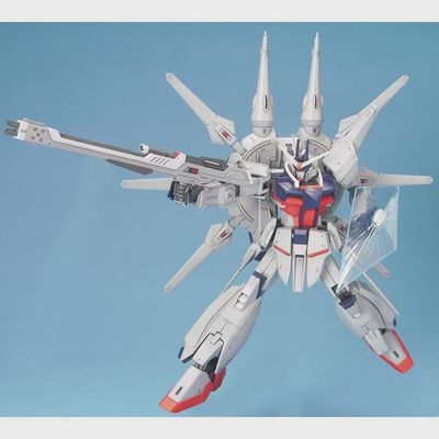 1:100 ZGMF-x666s Legend Gundam Seed Destiny