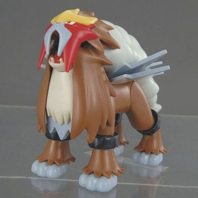 Entei Pokemon Kit -  BANDAI 2730239