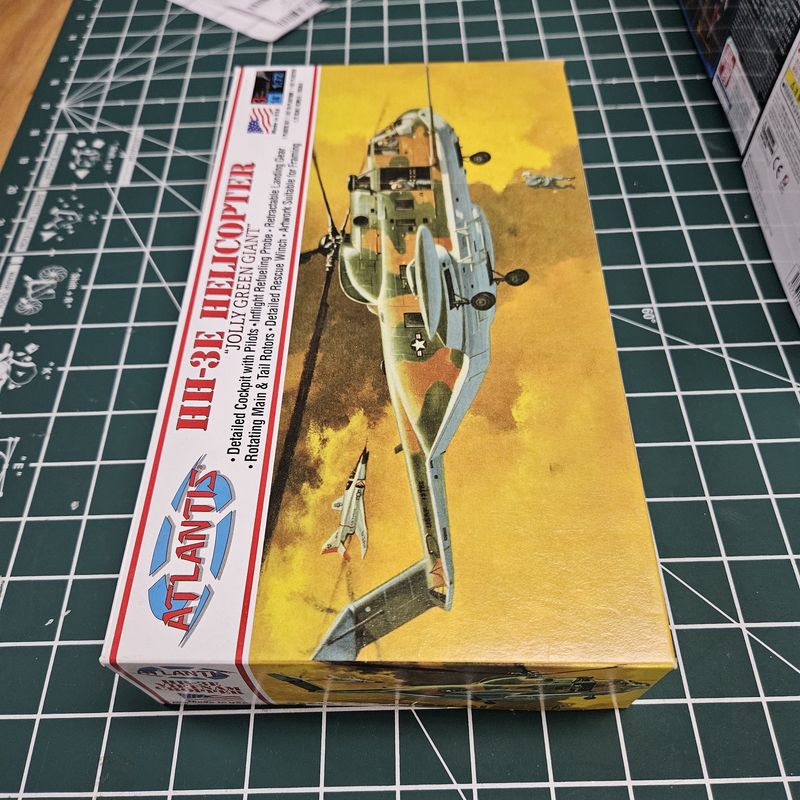 HH-3E Jolly Green Giant - A505