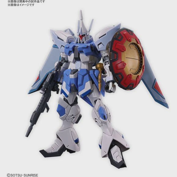Agnes Gieberath Custom Gyn Strom HG Gundam Seed Freedom 2693616