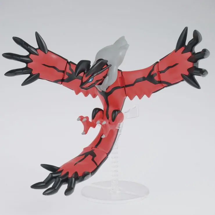 Snap Kit Yveltal Pokemon BANDAI 2733583