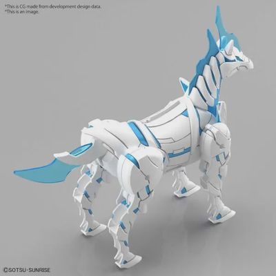 SDW Heroes War Horse Knight World Ver. Bandai Spirits | No. 5062182