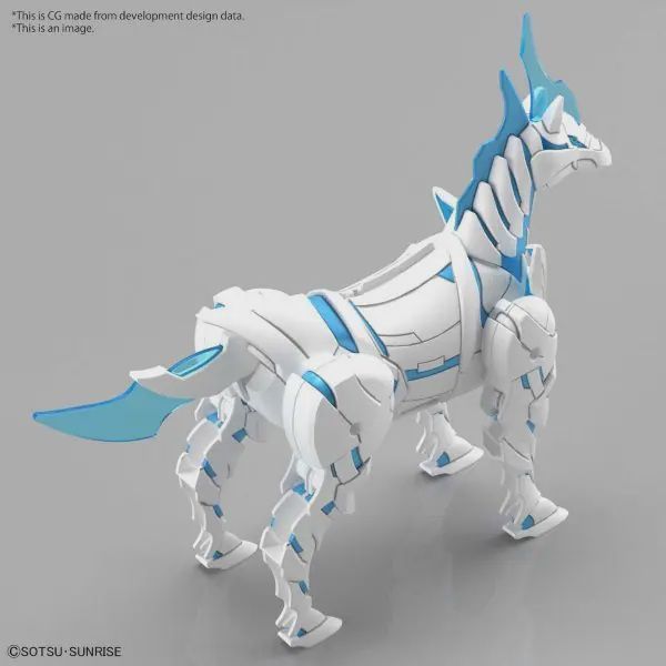 SDW Heroes War Horse Knight World Ver.