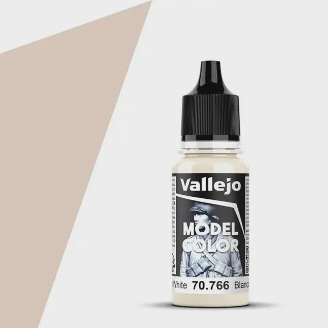 Cream White - 70766
