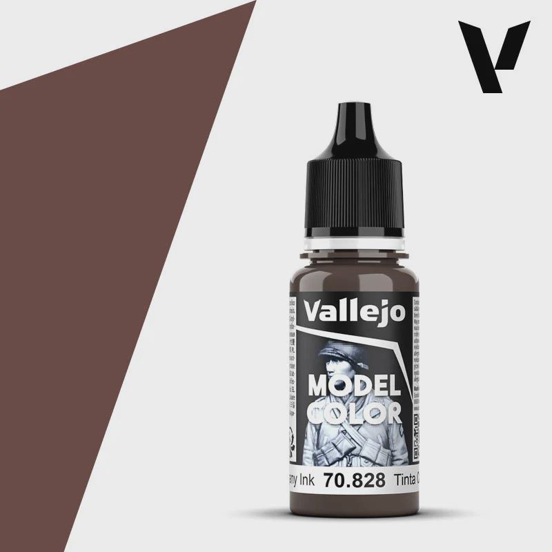 Mahogany Ink 70828 #193