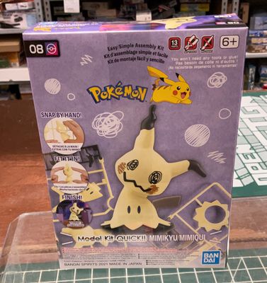 Pokemon Quick Kit - Mimikyu