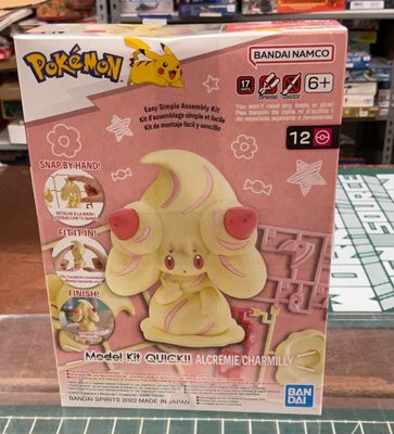 Alcremie Pokemon Quick Kit