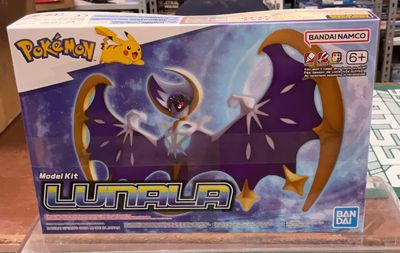 Lunala Pokemon Kit BANDAI 2730233