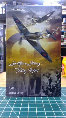 1:48 Spitfire Story: Tally Ho! Dual Combo Limited Edition Eduard 11146