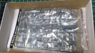 1:48 Z-526AFS Akrobat Eduard Profipack 82184