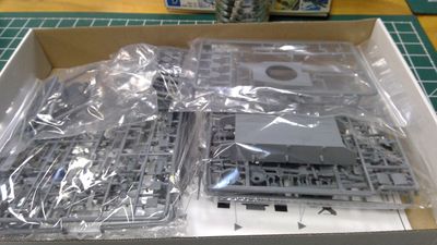 1:35 Pz.Kpfw. II Ausf. b German Light Tank IBG 3507