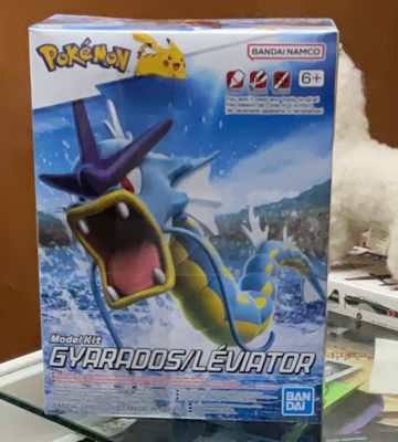 Pokemon Gyarados Model Kit BANDAI 2638107