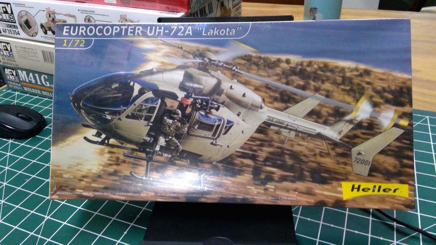 1:72 Eurocopter UH-72A Lakota 80379