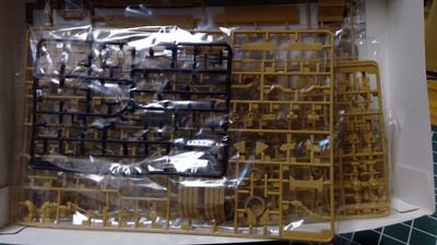 1:35 Husky MK III VMMD W/ Interrogation Arm AFV AF35354