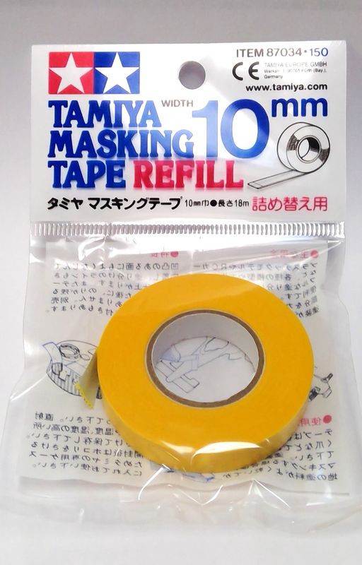 Masking Tape Refill 10mm - 87034