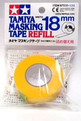 Masking Tape Refill 18mm - 87035