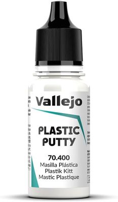 Vallejo Plastic Putty 20ml (tube) - 70401