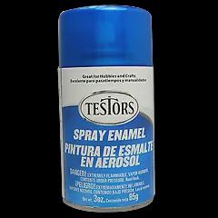 Transparent Blue Spray 3oz - 1257T Testors