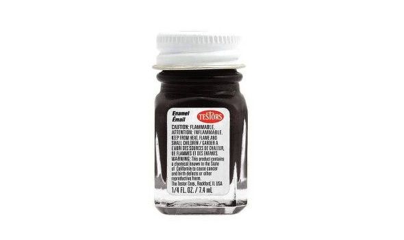 Black Metallic .25oz - 1154TT