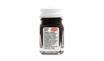 Black Metallic .25oz - 1154TT