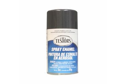 Black Metallic Spray 3oz - 1254T