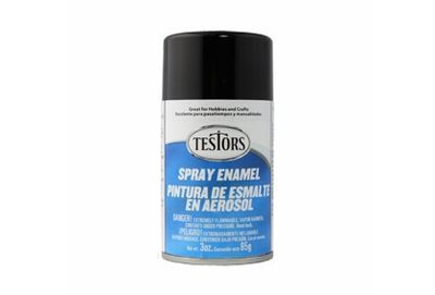 Black Spray 3oz - 1247T