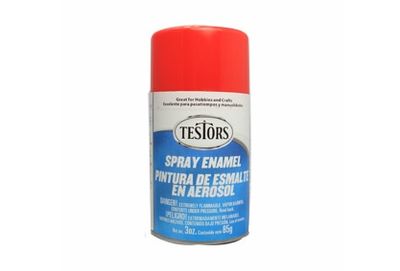 Bright Red Spray 3oz - 1231T