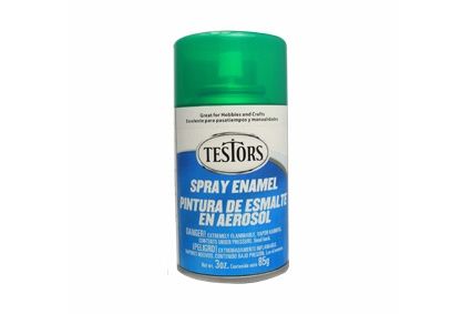 Candy Custom Green Spray 3oz - 1601T