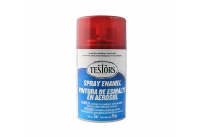 Candy Gloss Custom Red Spray  3oz - 1605T