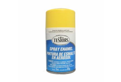 Custom Bug Yellow Spray 3oz - 1632T