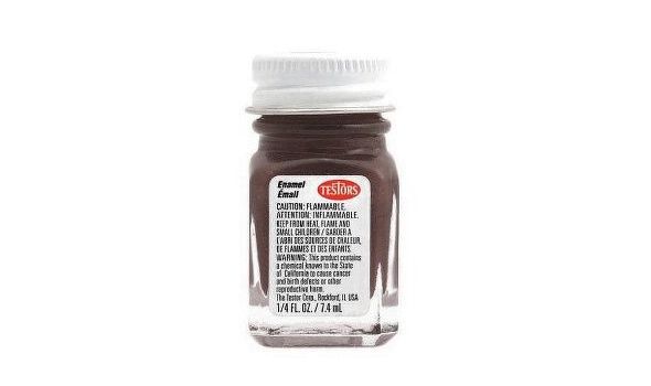 Dark Brown .25oz - 1121TT