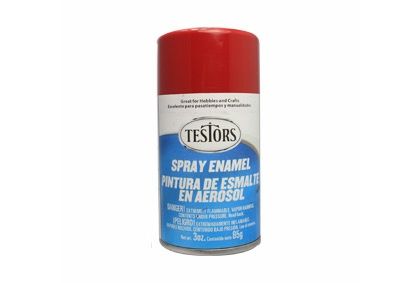 Dark Red Spray 3oz - 1204T