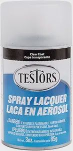 Dullcote Spray Lacquer Topcoat 3oz - 1260T