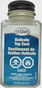 Dullcote Lacquer Top Coat 1.75oz - 1160X