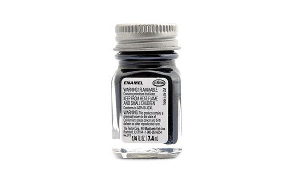 Flat Black .25oz - 1149TT