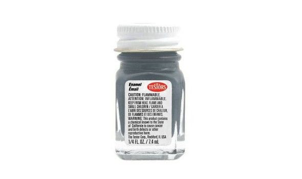 Flat Gray .25oz - 1163TT