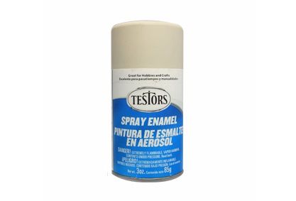 Flat Light Aircraft Gray Spray 3oz - 1233T