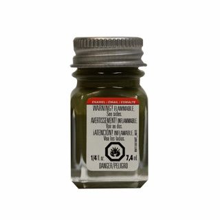 Flat Olive .25oz - 1165TT