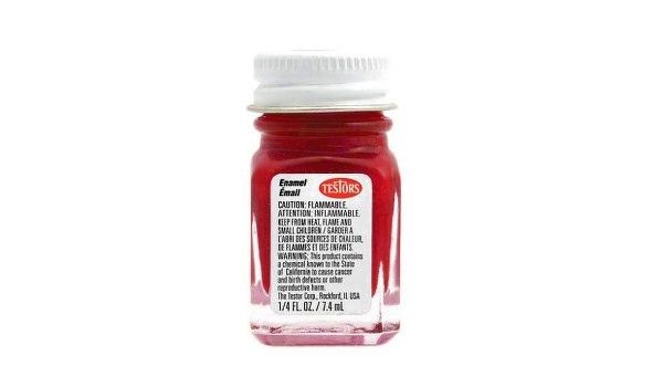 Flat Red .25oz - 1150TT
