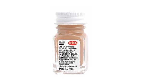 Flat Tan  .25oz - 1167TT