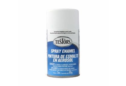 Flat White Spray 3oz - 1258T