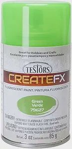FX Fluorescent Green Spray 3oz - 79627 DISCO